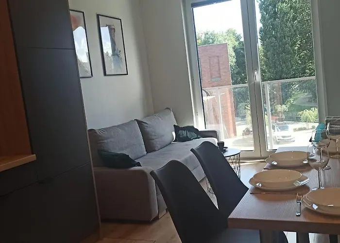 Apartament Nowa Stocznia