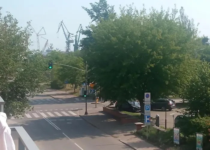 Apartament Nowa Stocznia