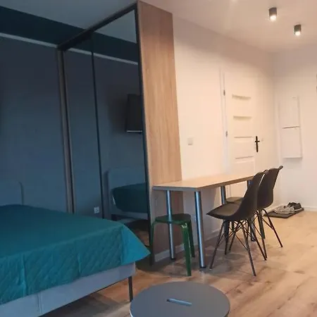 Apartament Nowa Stocznia Гданськ Екстер'єр фото