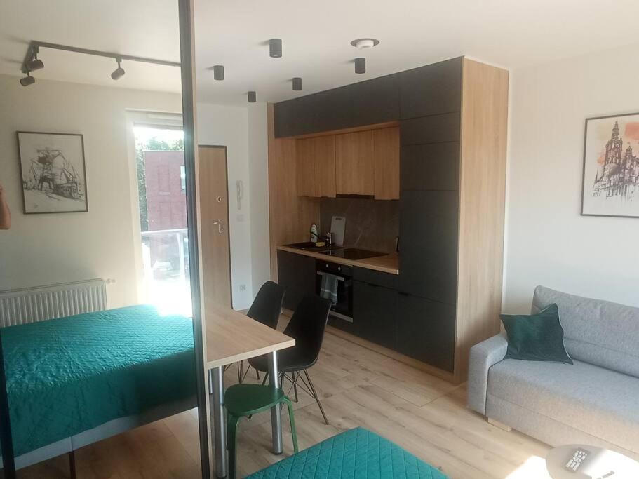 Nowa Stocznia Apartament Gdańsk