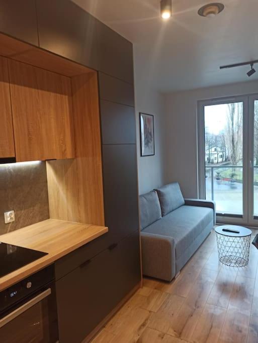 Apartament Nowa Stocznia *